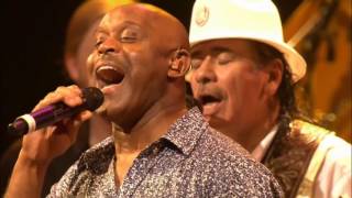 Santana - Right On Be Free - Live