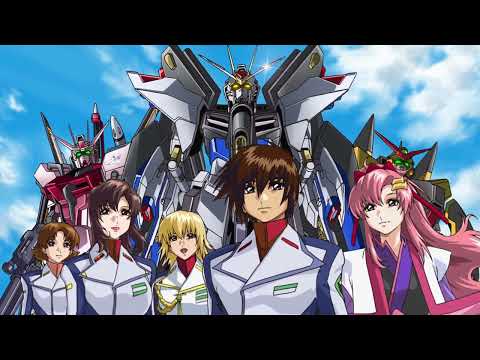 Kidou Senshi Gundam SEED Destiny I Wanna Go To A Place... Rie fu