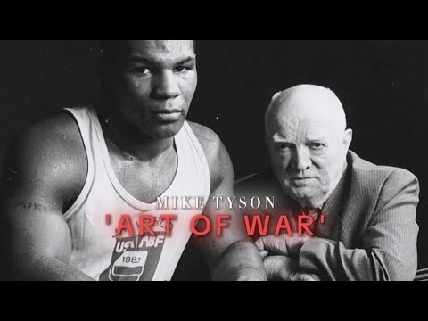 「 The Art of War 」 - Mike Tyson Motivational Tribute
