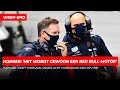 Horner bevestigt: 'Het wordt gewoon een Red Bull-motor' | GPFans Week-End