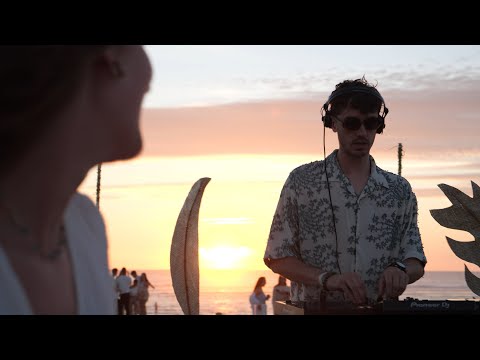 Afro house summer set - With ALEX WANN, RAFFA GUIDO, RÜFÜS DU SOL - Beach Party Vibes
