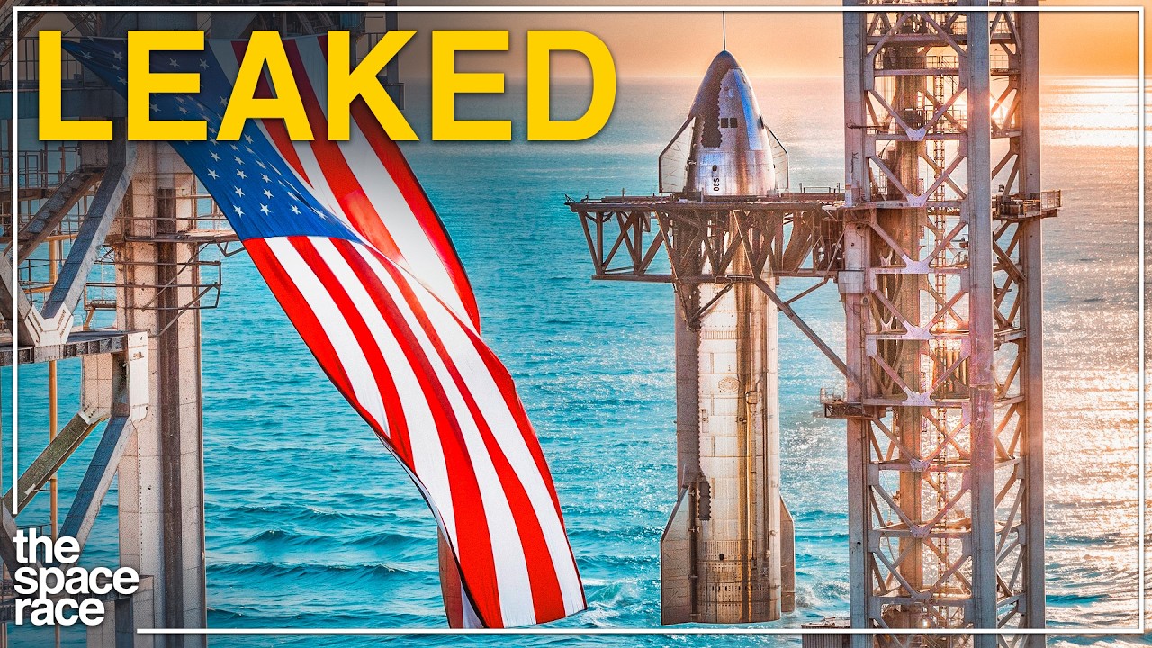 Elon Musk Leaks Starship Flight 6 Update!