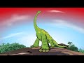Brachiosaurus Dinosaur Songs From Dinostory By Howdytoons