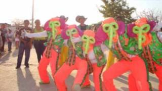 preview picture of video 'Comparsa Identidad Carnaval de Barranquilla'