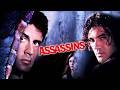 Assassins 1995 Action Thriller Full Movie Facts Review Sylvester Stallone Antonio Banderas