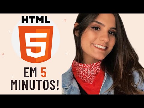 5 MINUTES OF HTML TO START PROGRAMMING!