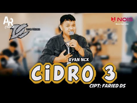 CIDRO 3 - RYAN NCX FT. DC MUSIK (HIGH QUALITY AUDIO)