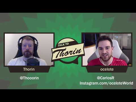 Talk to Thorin: ocelote on Recruiting Caps and Perkz's Role-Swap (LoL)