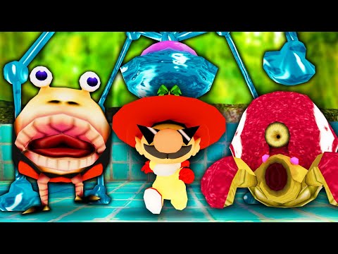 Randomizing Pikmin Squared Was a Mistake...