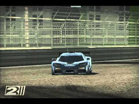 Real Racing 2 iPhone Replay Alkesha Island