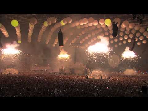 Sensation Innerspace Trailer - Belgium 2012