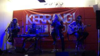 Steel Panther - 17 girls in a row! Kerrang Radio