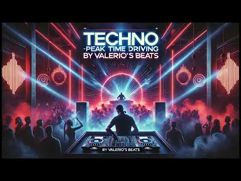Techno (Peak Time  Driving)