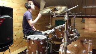 Relient K- Chap Stick, Chapped Lips, and Things Like Chemistry Drum Cover