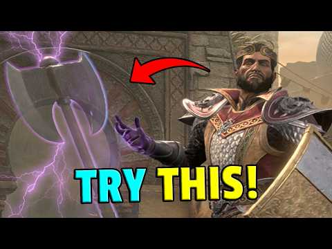 The NEW stongest Diablo2 build... (Warlock echoing strike guide)