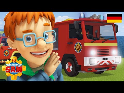 Feuerwehrmann Sam Deutsch | Die beste Auswahl von Norman | Staffel 7