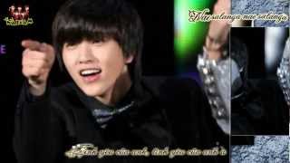 [Kara - Vietsub] Crush - B1A4 Sandeul [Ignition]