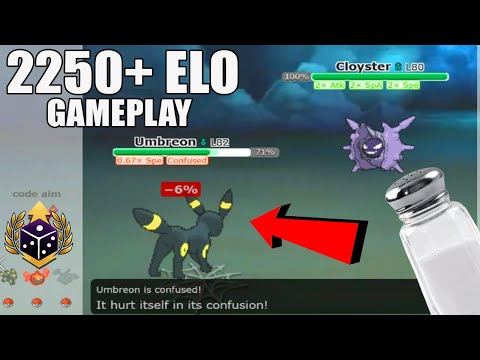 I Get Mad on High Ladder | Random Battles to the Top: Pokemon Showdown | Episode 21