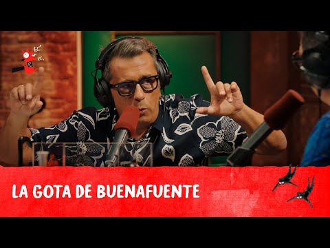 La gota de Buenafuente | @NadieSabeNada