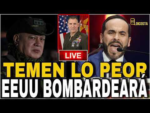 ¡ÚLTIMA HORA! 🚨EE.UU. ¿BOMBARDEA VENEZUELA POR EL ELN? MARCO RUBIO LLEGA A COLOMBIA