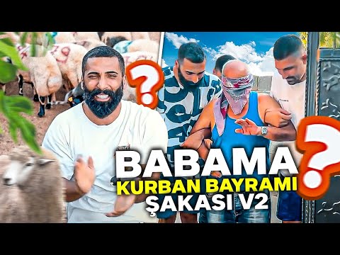 Babama Kurbanlık Sürprizi (Sürpriz Sonlu)