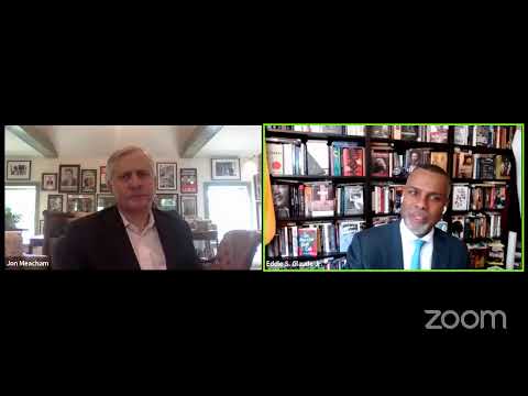 A Celebration of James Baldwin with Eddie S. Glaude Jr. and Jon Meacham