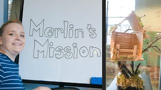 Merlin's Missions - Building a Magic Tree House!