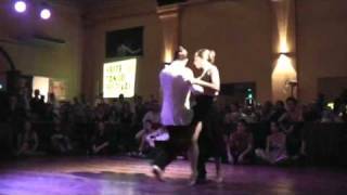 LUCAS MOLINA GAZCON & NATALIA CRISTOBAL - EN EL YEITE TANGO FESTIVAL!