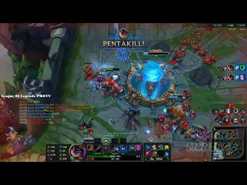 League Of Legends Rumble Montage #33 - Rumble Best Plays Compilation - League Of Legends