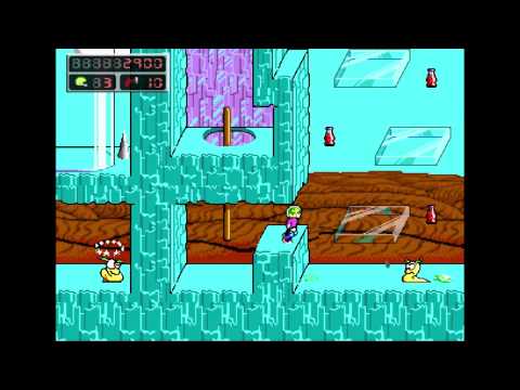 Commander Keen 4 in Super VGA and OGG Music