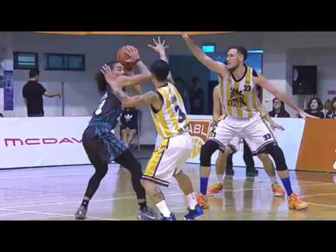 Joshua Munzon ABL Vs Kaohsiung Truth Highlights
