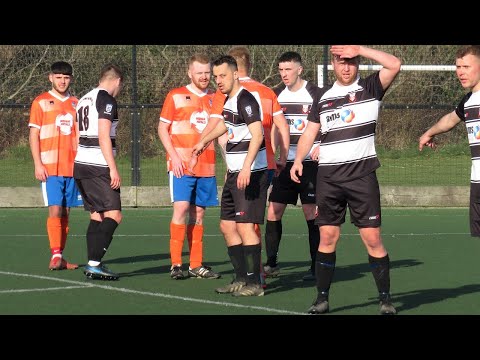 Deal Town Rangers v Cuxton 91 Reserves - Mar 2022