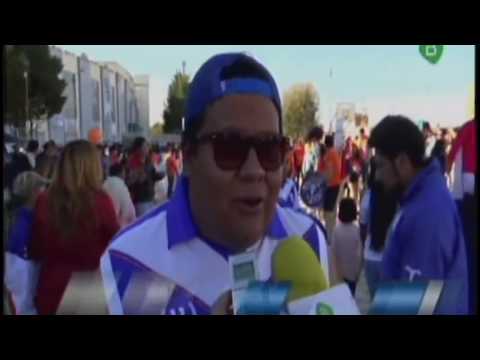 Cronica  CD 7 San Jose 2 - 4 Wilstermann