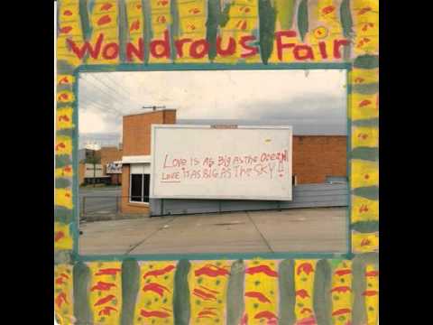 Wondrous Fair - The Letter I Never Sent (1987)