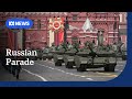 Putin Marks WW2 Victory Alongside Xi As Ukraine War Continues ABC NEWS