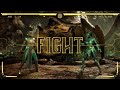 Mortal Kombat 11 Ultimate Jade Vs Evil Jade Gameplay Xbox Series S 1080P 60FPS