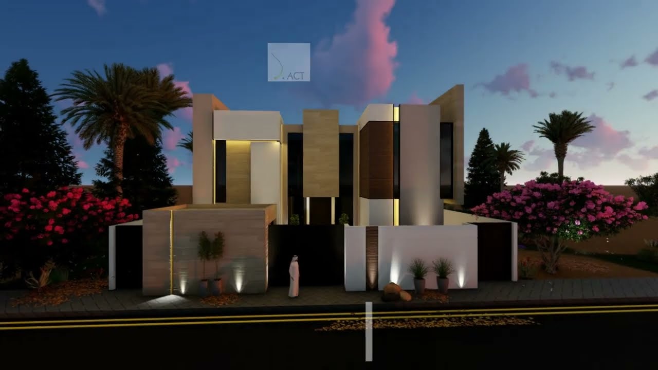 This Luxury Mansion Has Everything You Can Dream - 2 Kanal Full Luxury House Tour