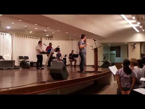 Ensaio - De graça, Senhor!