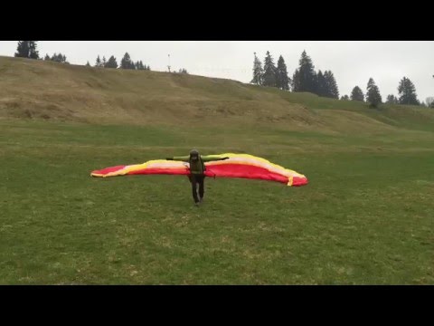 Nova ION 4 / No hand start