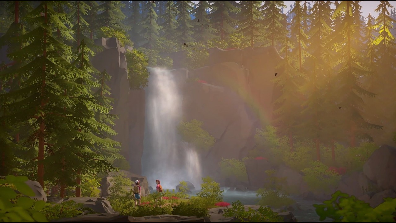 Forever Ago re-announcement trailer teaser