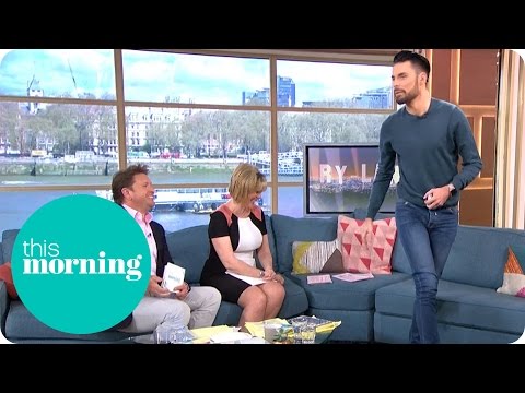 Rylan Storms Off After Seeing An Old Photo Of Himself With Red Hair | This Morning