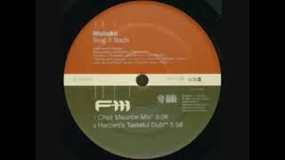 Moloko  - Sing it back (Herbert&#39;s Tasteful Dub)