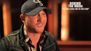 Cole Swindell - The Back Roads and The Back Row (Behind The Music)
