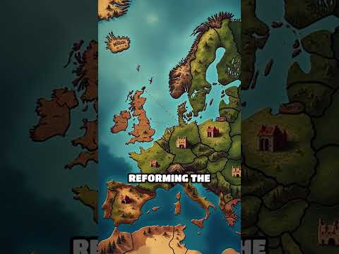 How Cluny Abbey Changed Medieval Europe Forever