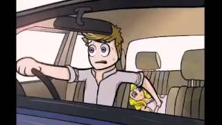 I'm not afraid \\sad animated story