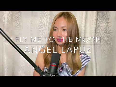 Fly me to the moon | Angel Lapuz Cover