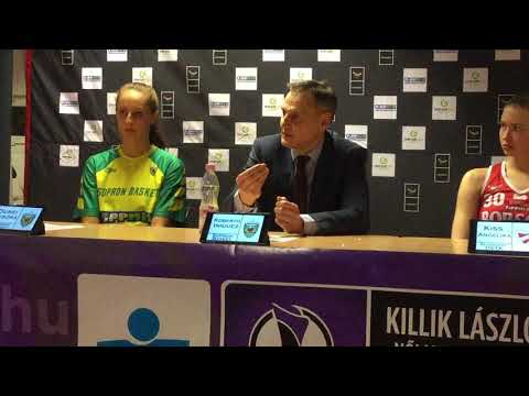 2019.03.01. Sopron Basket - ALUINVENT-DVTK, értékelő