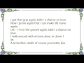 Bud Powell - Taking a Chance on Love Live Lyrics