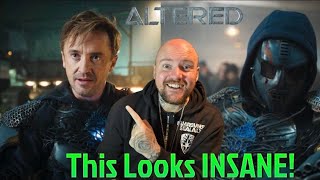 Altered Trailer Reaction – The Next Big Sci-Fi Superhero Hit?!