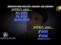Zindagi Ko Bina Pyaar Koi Kaise Guzaare Karaoke With Scrolling Lyrics Eng हिंदी